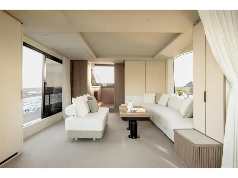 Slide: The Image of Azimut SEADECK 7 2026 - 11