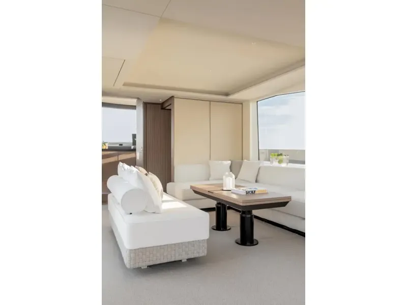 Slide: The Image of Azimut SEADECK 7 2026 - 13