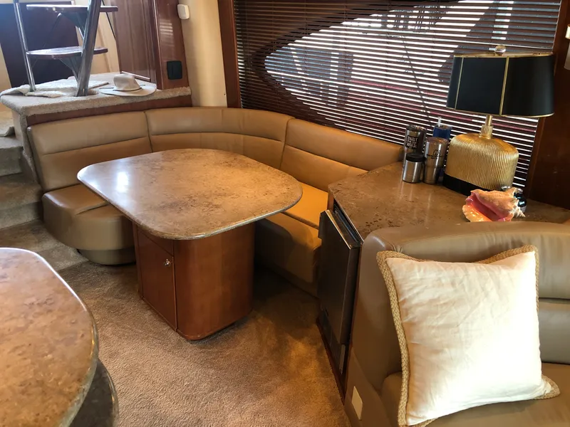 Slide: The Image of Meridian 580 Pilothouse 2007 - 40