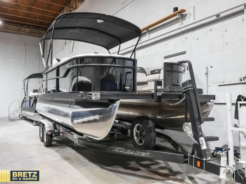 Slide: The Image of Barletta Boats A20L 2026 - 2