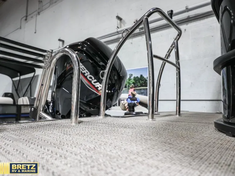 Slide: The Image of Barletta Boats A20L 2026 - 6