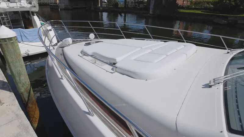 Slide: The Image of AZIMUT 62S 2008 - 4