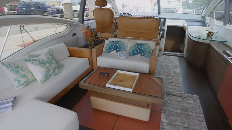 Slide: The Image of AZIMUT 62S 2008 - 6