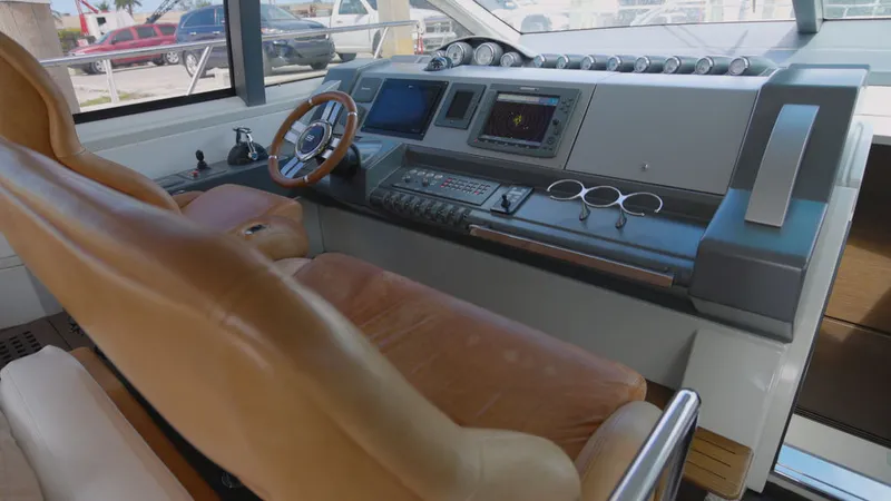 Slide: The Image of AZIMUT 62S 2008 - 7