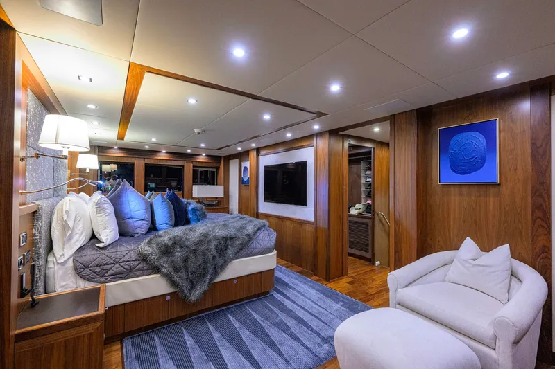 Slide: The Image of Sunseeker 122 2009 - 14
