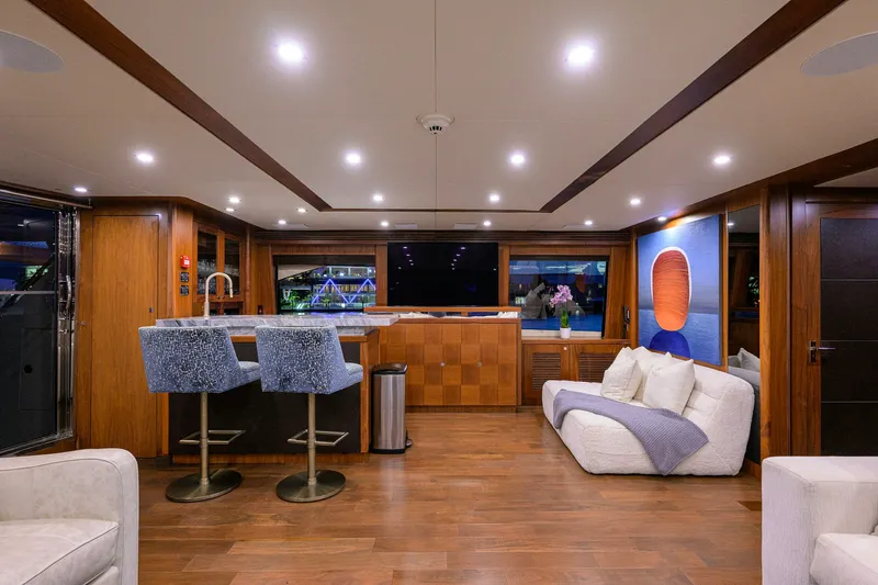 Slide: The Image of Sunseeker 122 2009 - 36