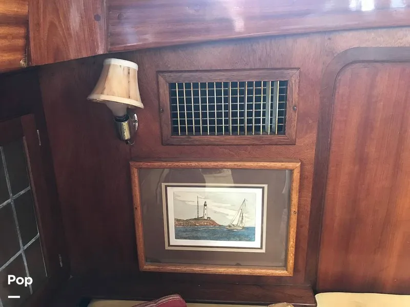 Slide: The Image of Aalsmeer Yacht Custom 57 (Dutch Built) 1962 - 5137504