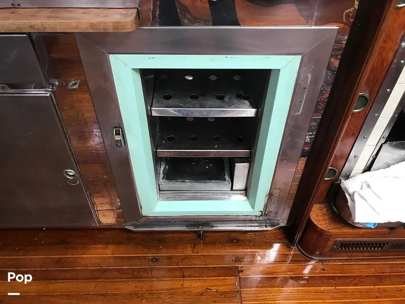 Slide: The Image of Aalsmeer Yacht Custom 57 (Dutch Built) 1962 - 5137505