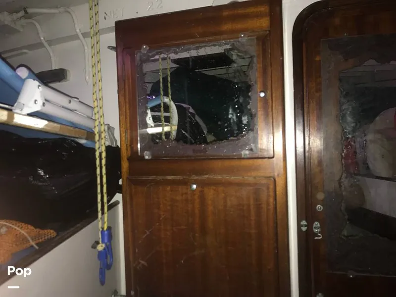 Slide: The Image of Aalsmeer Yacht Custom 57 (Dutch Built) 1962 - 5137519