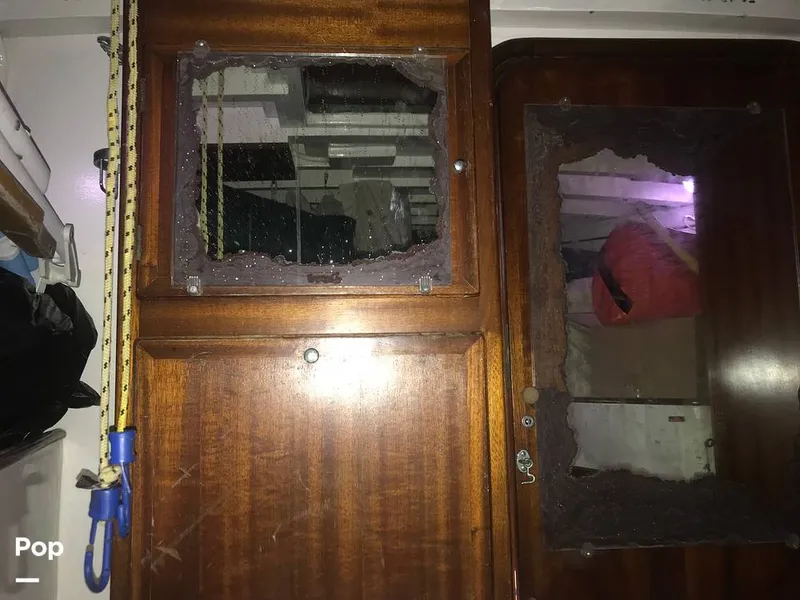 Slide: The Image of Aalsmeer Yacht Custom 57 (Dutch Built) 1962 - 5137520