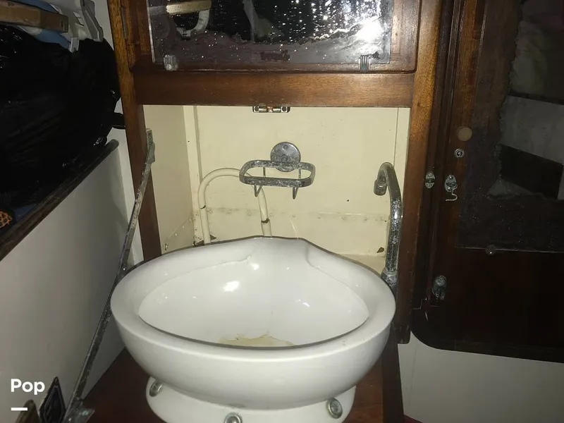 Slide: The Image of Aalsmeer Yacht Custom 57 (Dutch Built) 1962 - 5137522