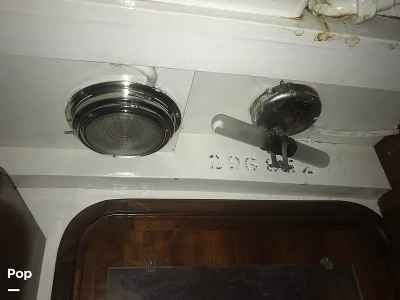 Slide: The Image of Aalsmeer Yacht Custom 57 (Dutch Built) 1962 - 5137523