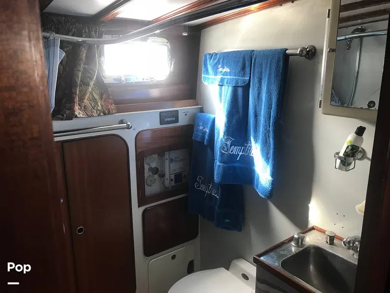 Slide: The Image of Aalsmeer Yacht Custom 57 (Dutch Built) 1962 - 5137557