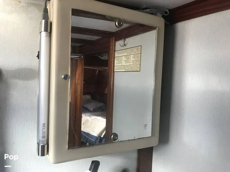 Slide: The Image of Aalsmeer Yacht Custom 57 (Dutch Built) 1962 - 5137559