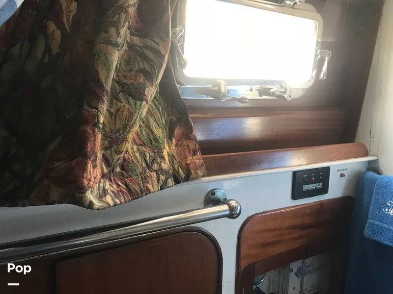 Slide: The Image of Aalsmeer Yacht Custom 57 (Dutch Built) 1962 - 5137560