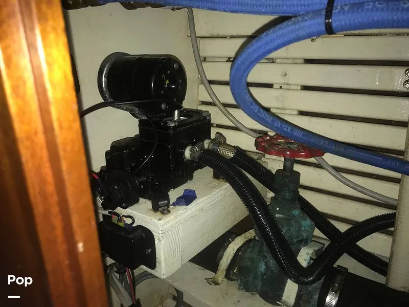 Slide: The Image of Aalsmeer Yacht Custom 57 (Dutch Built) 1962 - 5137561