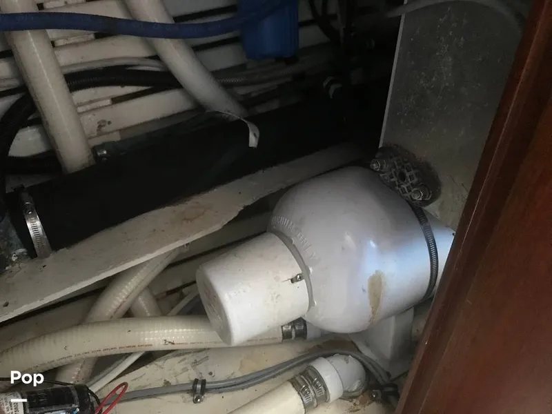 Slide: The Image of Aalsmeer Yacht Custom 57 (Dutch Built) 1962 - 5137562