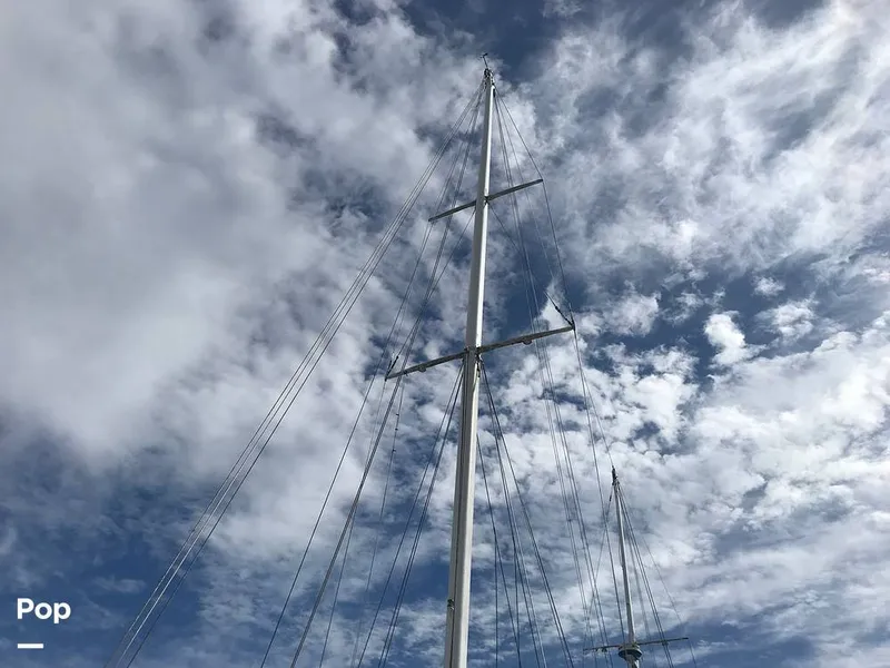 Slide: The Image of Aalsmeer Yacht Custom 57 (Dutch Built) 1962 - 5137379