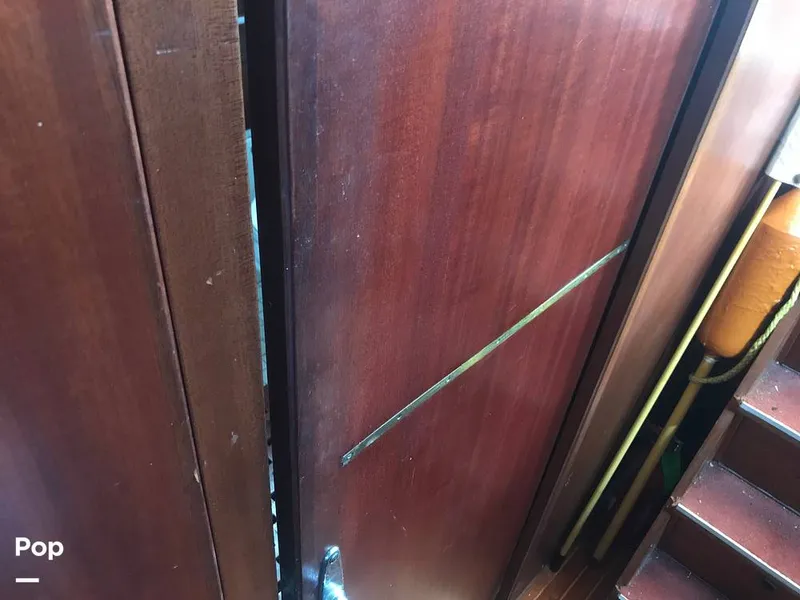 Slide: The Image of Aalsmeer Yacht Custom 57 (Dutch Built) 1962 - 5137569