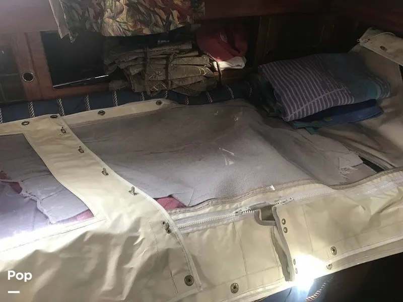 Slide: The Image of Aalsmeer Yacht Custom 57 (Dutch Built) 1962 - 5137570