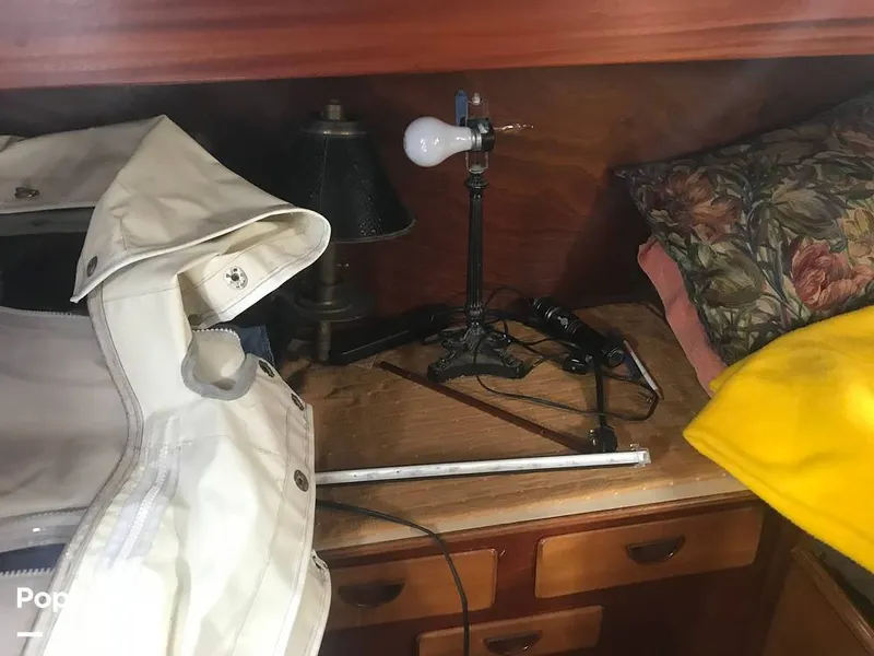 Slide: The Image of Aalsmeer Yacht Custom 57 (Dutch Built) 1962 - 5137572