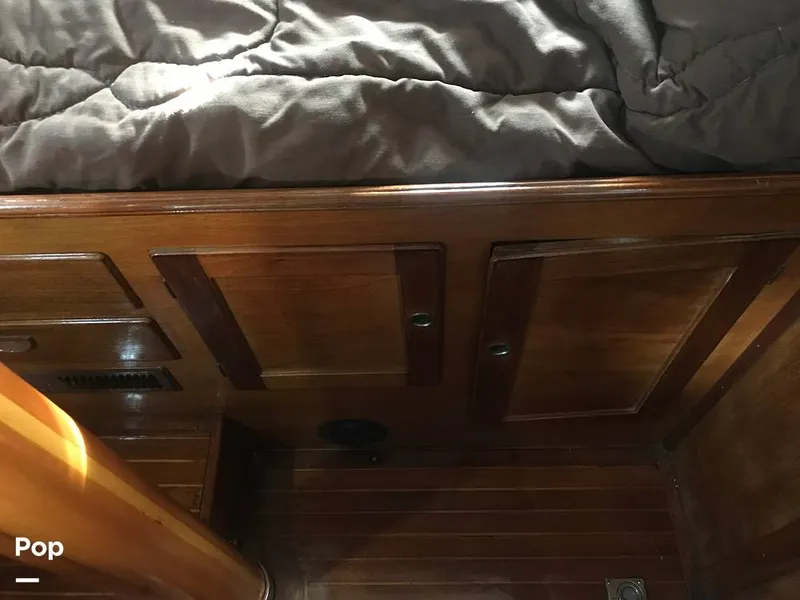 Slide: The Image of Aalsmeer Yacht Custom 57 (Dutch Built) 1962 - 5137574