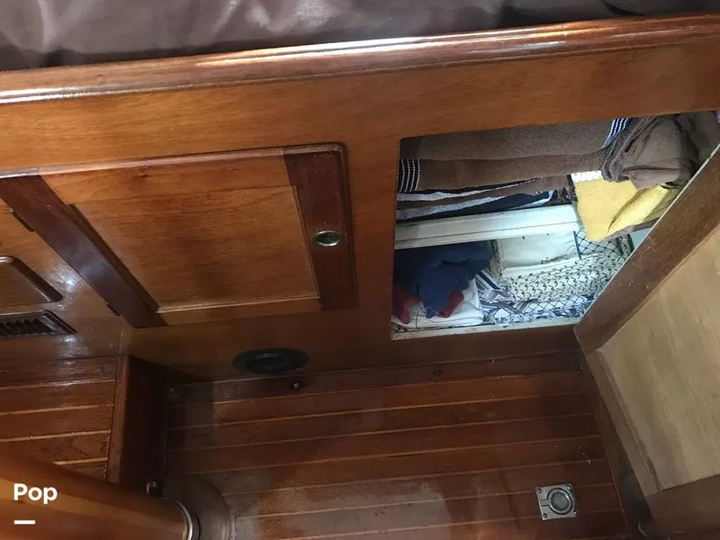 Slide: The Image of Aalsmeer Yacht Custom 57 (Dutch Built) 1962 - 5137575