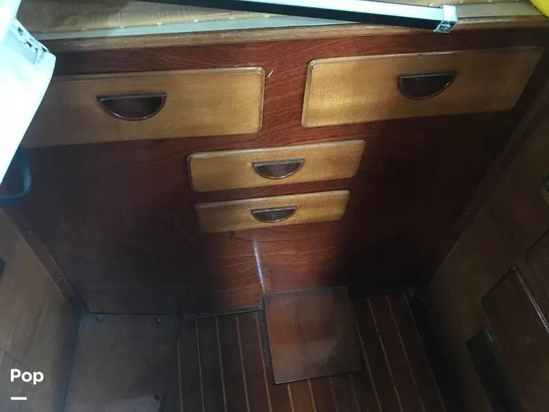 Slide: The Image of Aalsmeer Yacht Custom 57 (Dutch Built) 1962 - 5137576