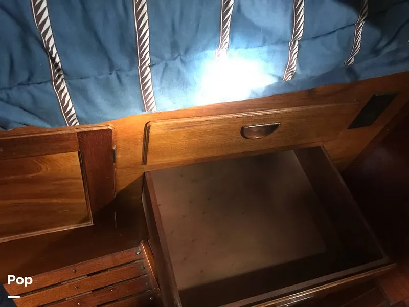 Slide: The Image of Aalsmeer Yacht Custom 57 (Dutch Built) 1962 - 5137578