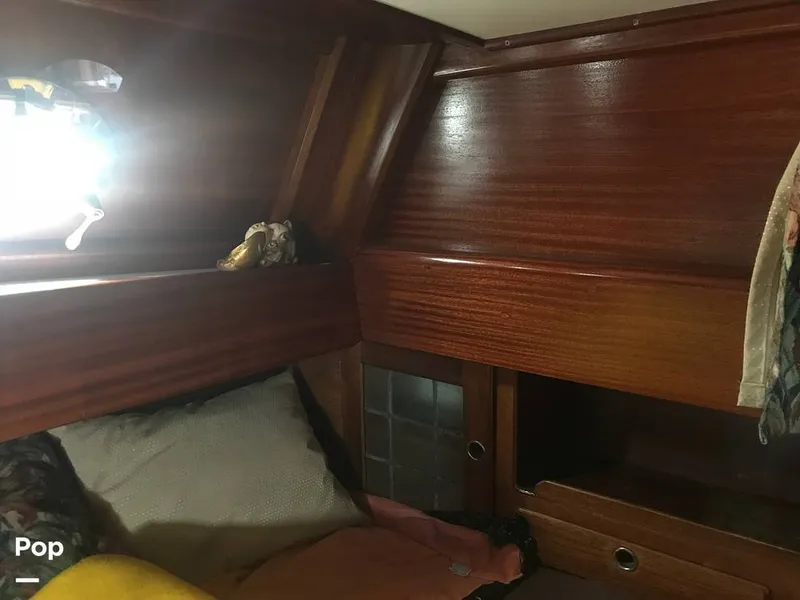 Slide: The Image of Aalsmeer Yacht Custom 57 (Dutch Built) 1962 - 5137579