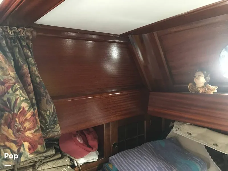 Slide: The Image of Aalsmeer Yacht Custom 57 (Dutch Built) 1962 - 5137580