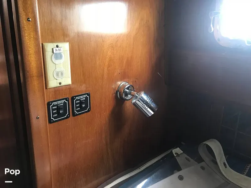 Slide: The Image of Aalsmeer Yacht Custom 57 (Dutch Built) 1962 - 5137581