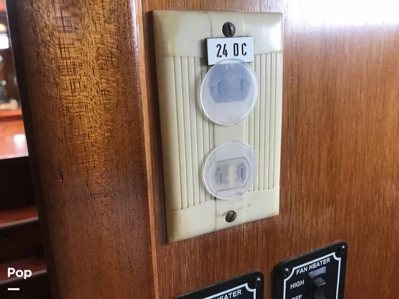 Slide: The Image of Aalsmeer Yacht Custom 57 (Dutch Built) 1962 - 5137583