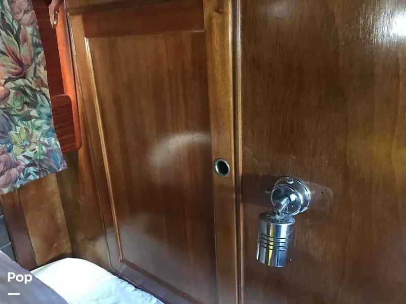 Slide: The Image of Aalsmeer Yacht Custom 57 (Dutch Built) 1962 - 5137584