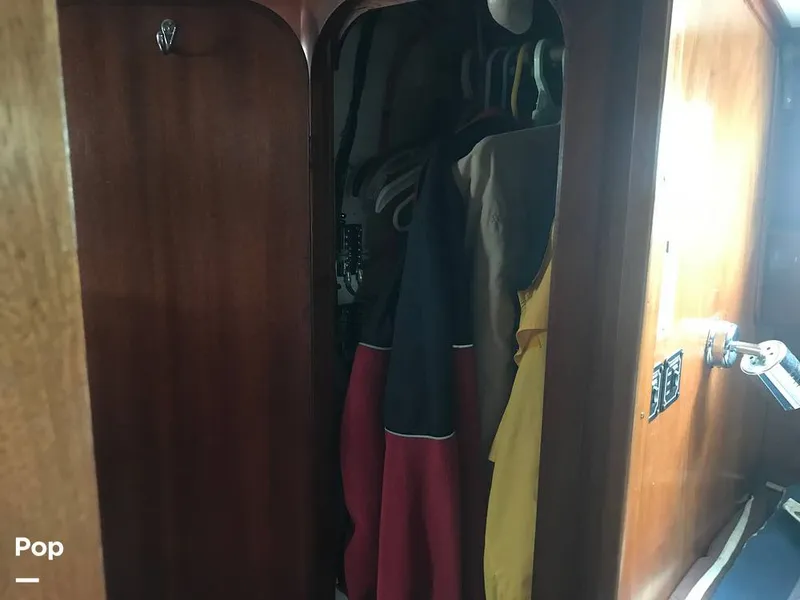 Slide: The Image of Aalsmeer Yacht Custom 57 (Dutch Built) 1962 - 5137585