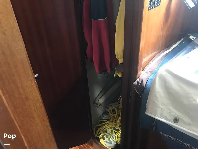 Slide: The Image of Aalsmeer Yacht Custom 57 (Dutch Built) 1962 - 5137586