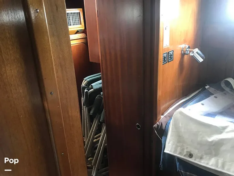 Slide: The Image of Aalsmeer Yacht Custom 57 (Dutch Built) 1962 - 5137587