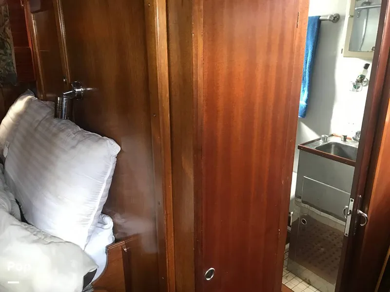 Slide: The Image of Aalsmeer Yacht Custom 57 (Dutch Built) 1962 - 5137588