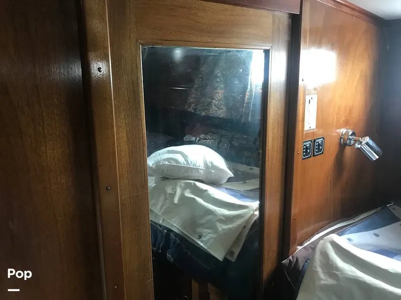 Slide: The Image of Aalsmeer Yacht Custom 57 (Dutch Built) 1962 - 5137589