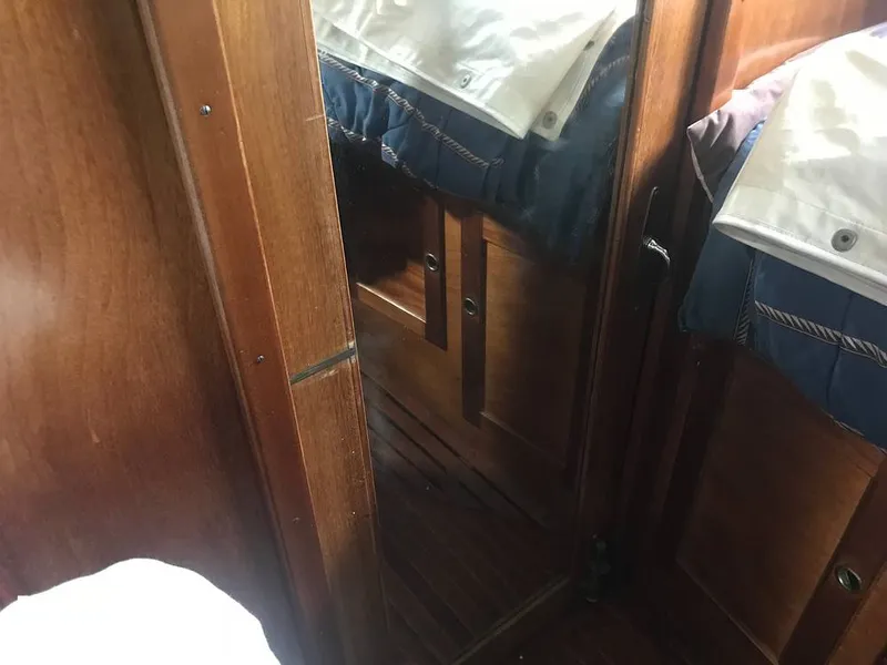 Slide: The Image of Aalsmeer Yacht Custom 57 (Dutch Built) 1962 - 5137590