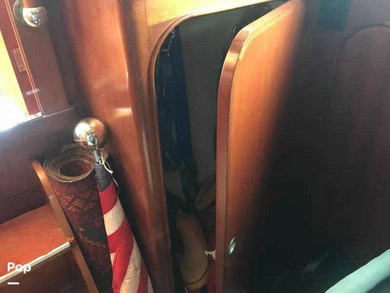 Slide: The Image of Aalsmeer Yacht Custom 57 (Dutch Built) 1962 - 5137591