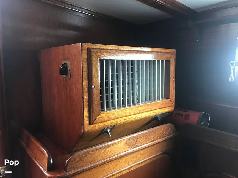 Slide: The Image of Aalsmeer Yacht Custom 57 (Dutch Built) 1962 - 5137592