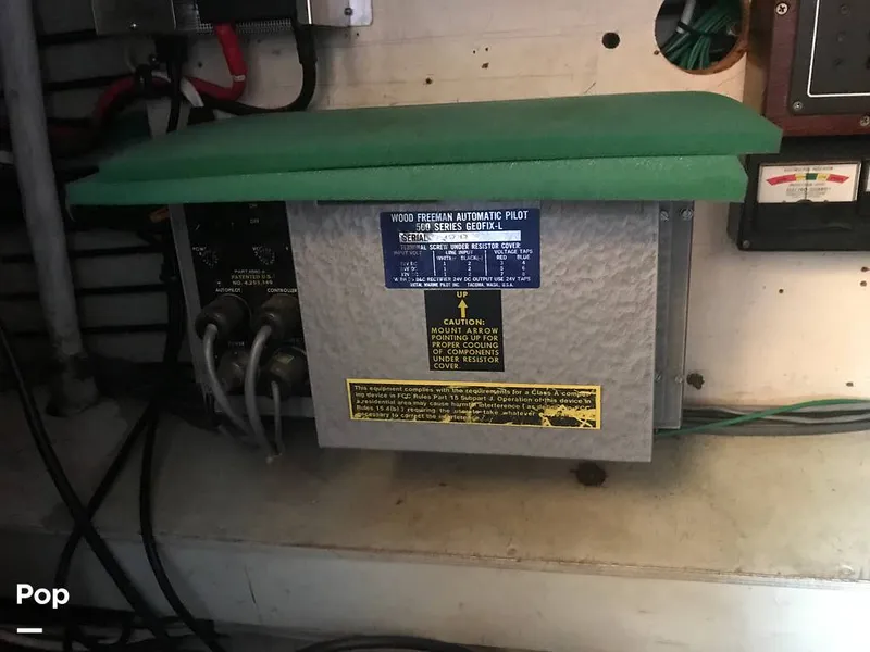 Slide: The Image of Aalsmeer Yacht Custom 57 (Dutch Built) 1962 - 5137593