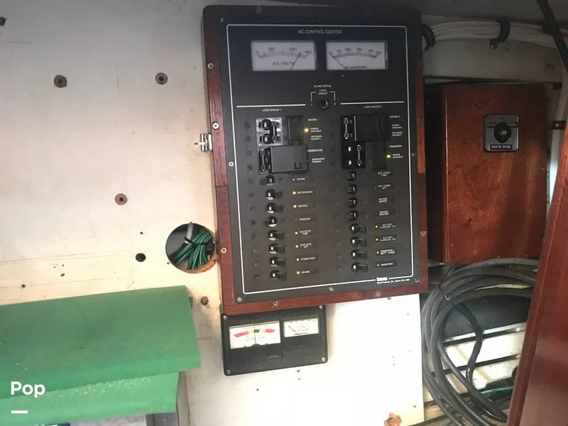 Slide: The Image of Aalsmeer Yacht Custom 57 (Dutch Built) 1962 - 5137594