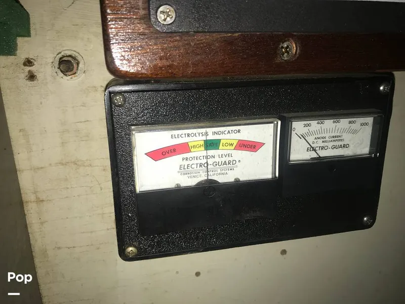 Slide: The Image of Aalsmeer Yacht Custom 57 (Dutch Built) 1962 - 5137595