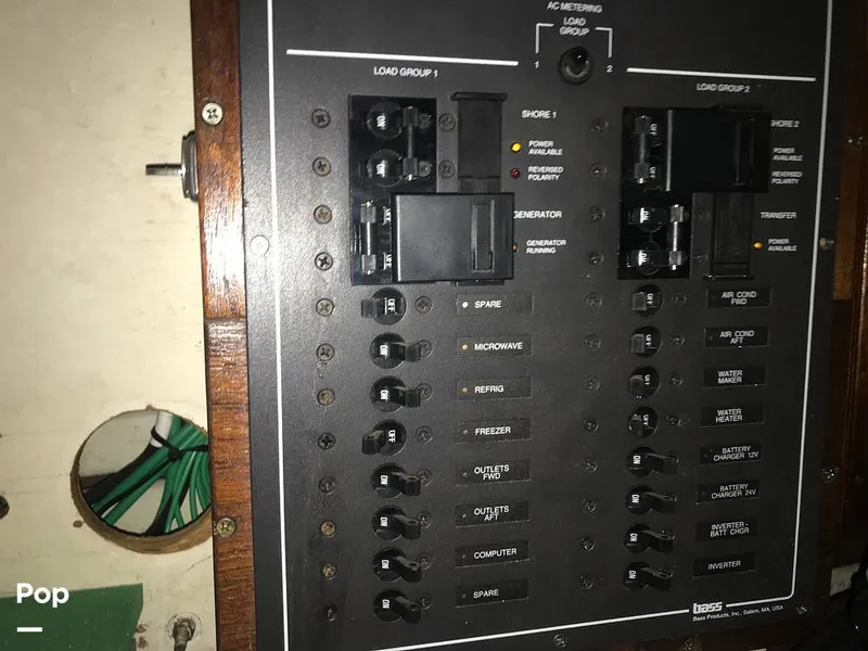 Slide: The Image of Aalsmeer Yacht Custom 57 (Dutch Built) 1962 - 5137596