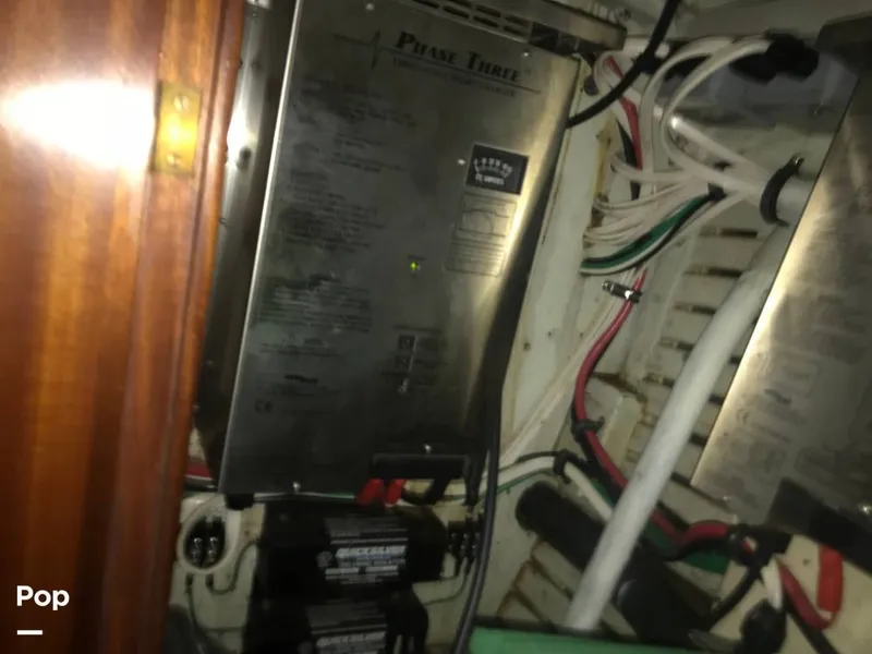 Slide: The Image of Aalsmeer Yacht Custom 57 (Dutch Built) 1962 - 5137598