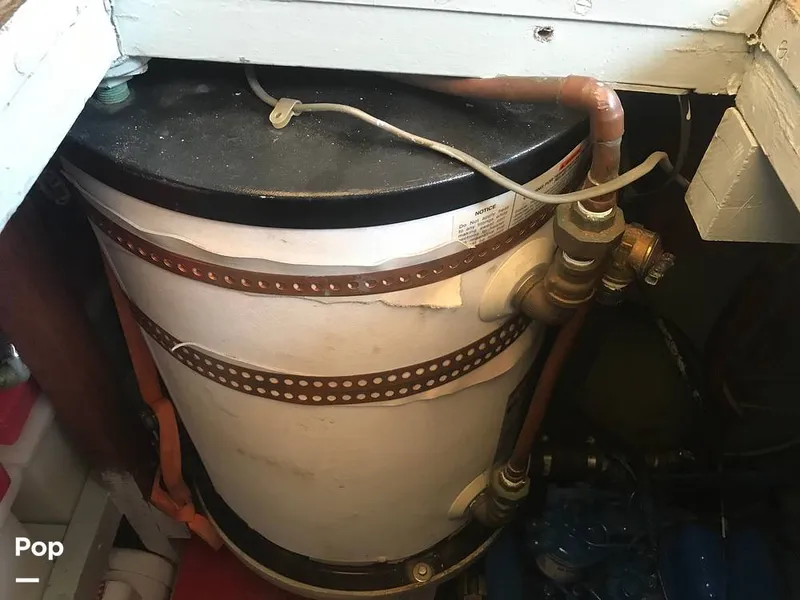 Slide: The Image of Aalsmeer Yacht Custom 57 (Dutch Built) 1962 - 5137600