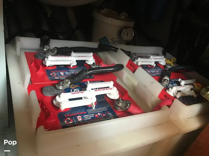 Slide: The Image of Aalsmeer Yacht Custom 57 (Dutch Built) 1962 - 5137601