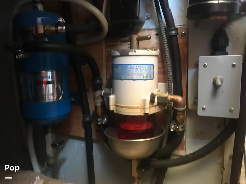 Slide: The Image of Aalsmeer Yacht Custom 57 (Dutch Built) 1962 - 5137602